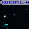 LCRS B213713.1-445104