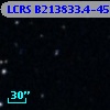 LCRS B213833.4-451847