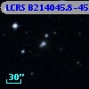 LCRS B214045.8-450605