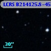 LCRS B214125.8-452628