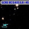 LCRS B214151.8-450932