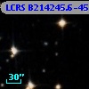 LCRS B214245.6-451454