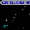 LCRS B214245.8-452531