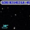 LCRS B214521.8-452425