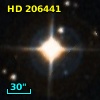 HD 206441