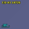 CD-43 14726