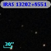 IRAS 13202+8551