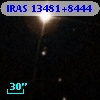IRAS 13481+8444