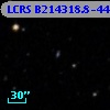 LCRS B214318.8-444400