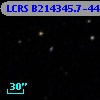 LCRS B214345.7-445531