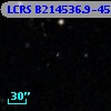 LCRS B214536.9-450445