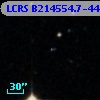 LCRS B214554.7-444939