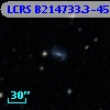 LCRS B214733.3-451405