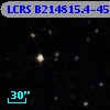 LCRS B214815.4-450335