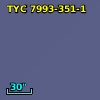 TYC 7993-351-1