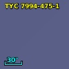 TYC 7994-475-1