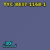 TYC 8437-1168-1