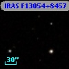 IRAS F13054+8457