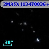 2MASX J13470036+8626547