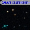 2MASS J21554285-4334000
