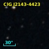 ClG J2143-4423