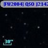 [FW2004] QSO J2142-4420 abs 2.3804