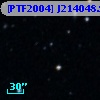 [PTF2004] J214048.97-440123.6