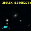 2MASX J12465275+8441000