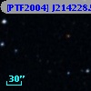 [PTF2004] J214228.54-443238.5