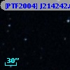 [PTF2004] J214242.63-443009.0