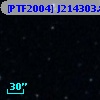 [PTF2004] J214303.80-443144.9