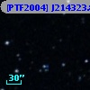 [PTF2004] J214323.80-444136.4