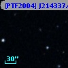 [PTF2004] J214337.48-442352.8