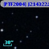 [PTF2004] J214322.53-443149.18