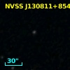 NVSS J130811+854424