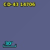 CD-43 14706