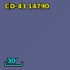 CD-43 14790