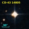 CD-43 14805