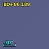 BD+86   189