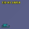 CD-43 14814