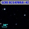 LCRS B214709.8-422548