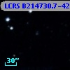 LCRS B214730.7-422838