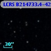 LCRS B214733.4-424359