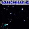 LCRS B214857.6-421453