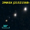 2MASX J21521568-4217421