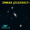 2MASX J21525417-4217573