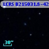 LCRS B215031.8-421830