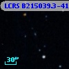 LCRS B215039.3-414905