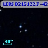 LCRS B215122.7-421721