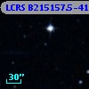 LCRS B215157.5-412942